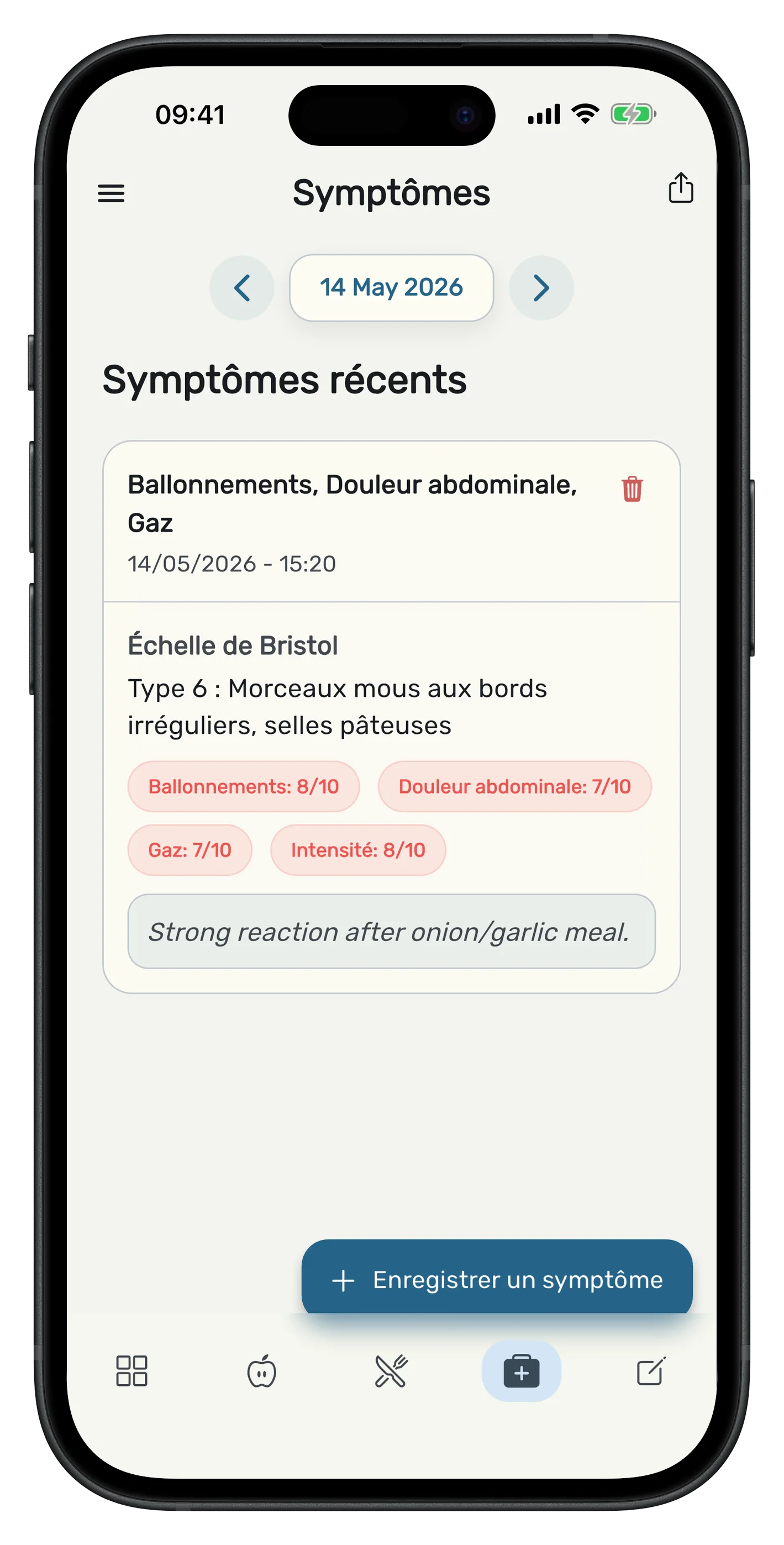 FODMAP stacking Bloat Gone